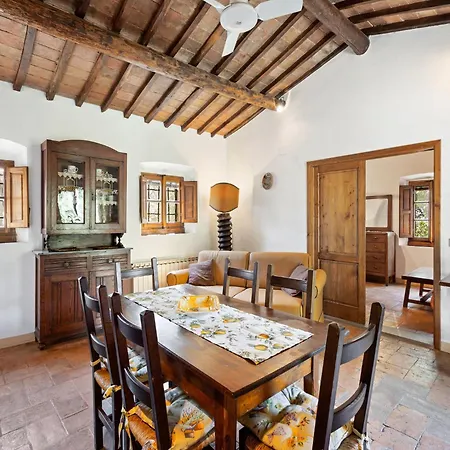Nyaraló Elegant 2-bedroom In Tuscan *