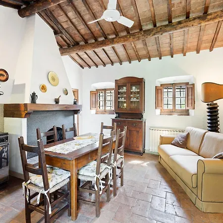 Nyaraló Elegant 2-bedroom In Tuscan Cortona