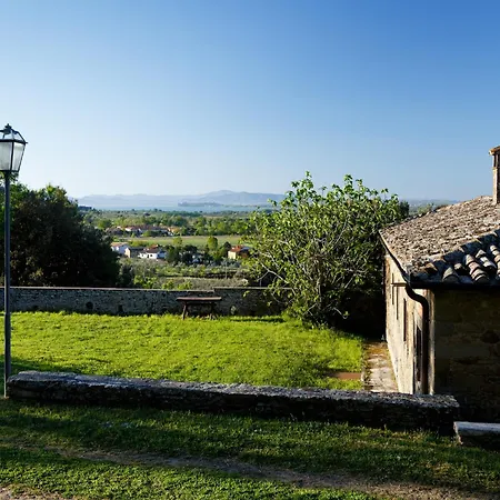 Nyaraló Elegant 2-bedroom In Tuscan Cortona